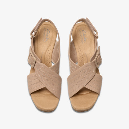 Nerisa West Sand Nubuck - US 6226