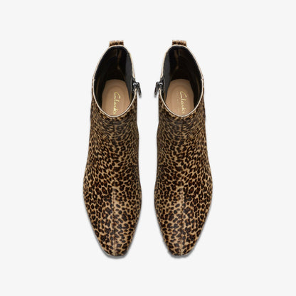 Edina Up Leopard Print