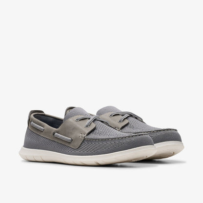 Flexway Tie Grey Combination