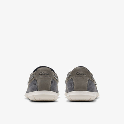 Flexway Tie Grey Combination