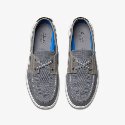 Flexway Tie Grey Combination