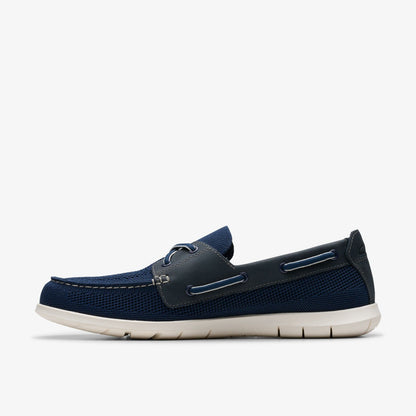 Flexway Tie Navy Combination