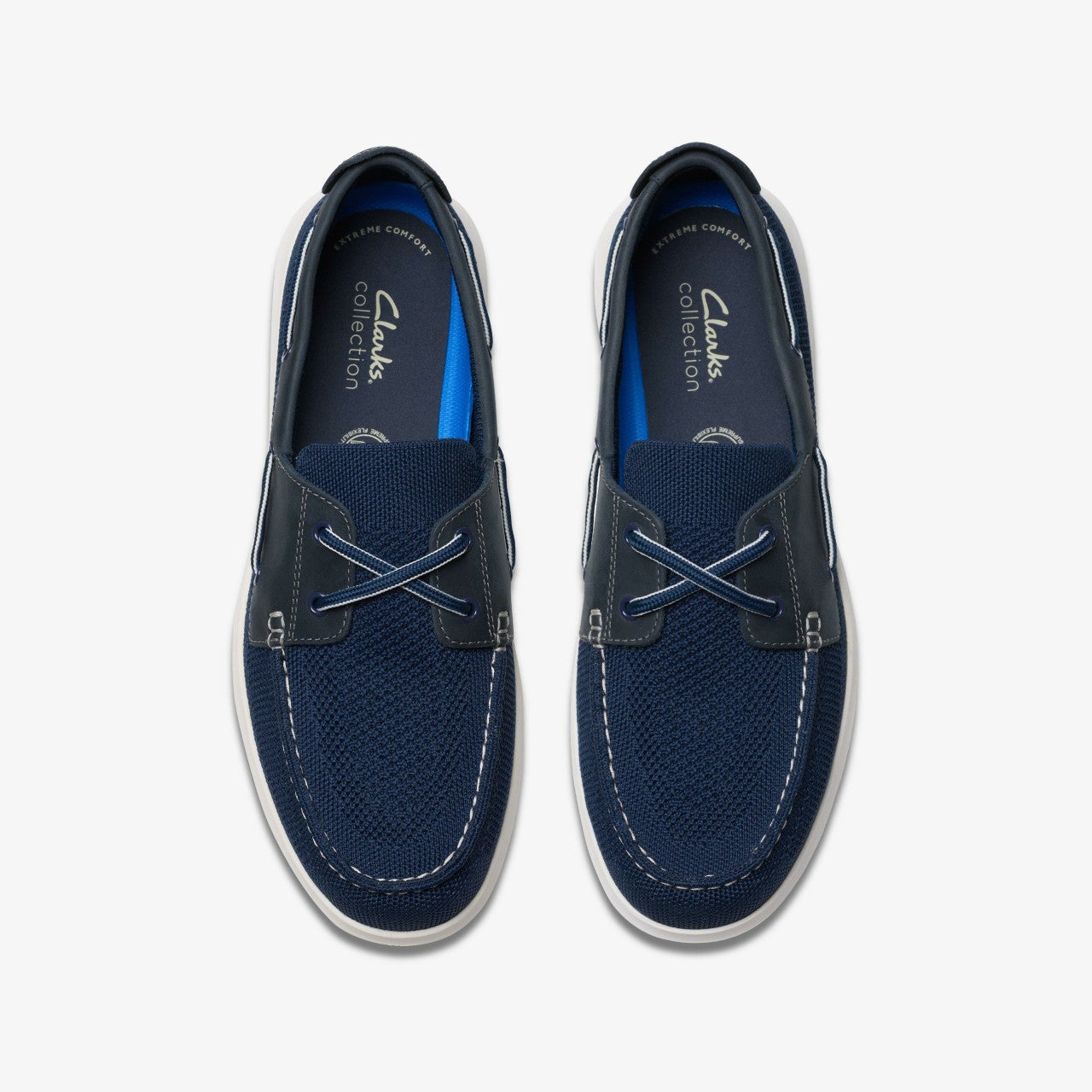 Flexway Tie Navy Combination