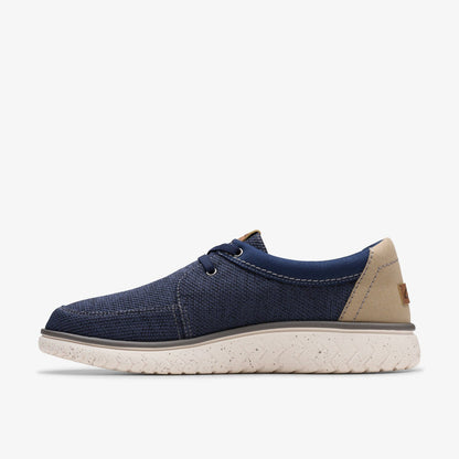 Relax Lite Lace Navy Combination