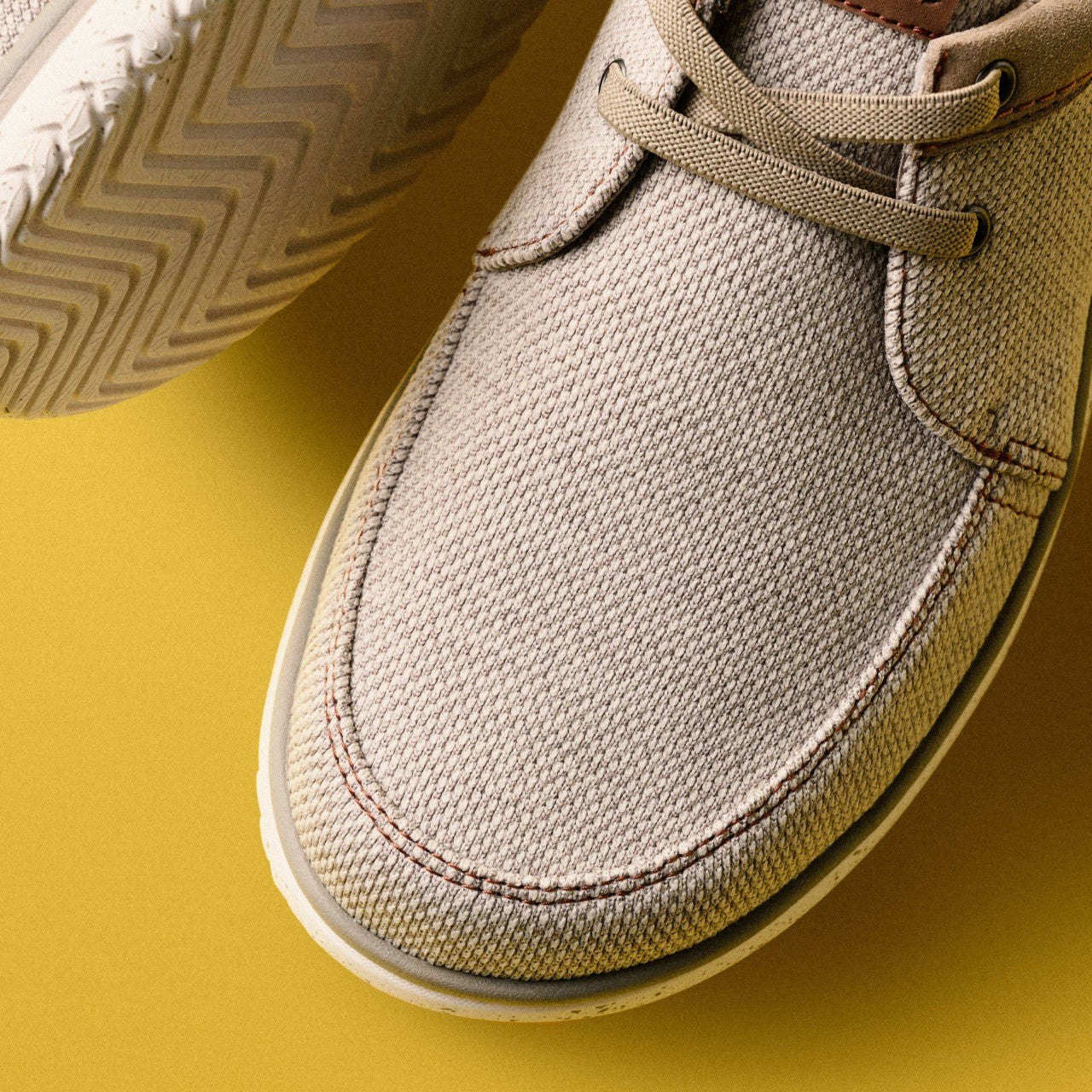 Relax Lite Lace Sand Textile
