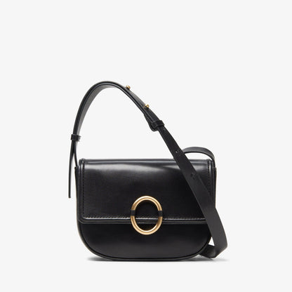 Casual Cross 3 Black Leather