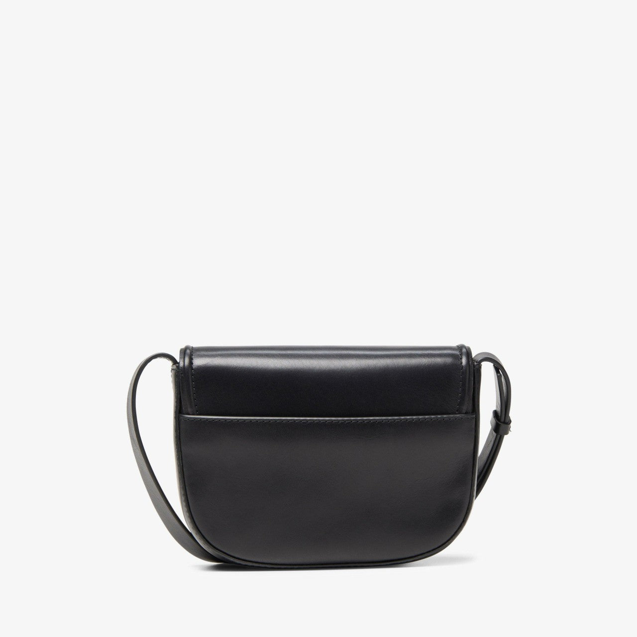 Casual Cross 3 Black Leather