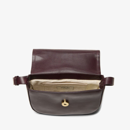 Casual Cross 3 Wine Leather