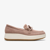 Mauve Suede