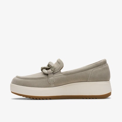 Zylah May Stone Suede