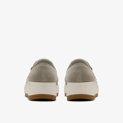 Zylah May Stone Suede