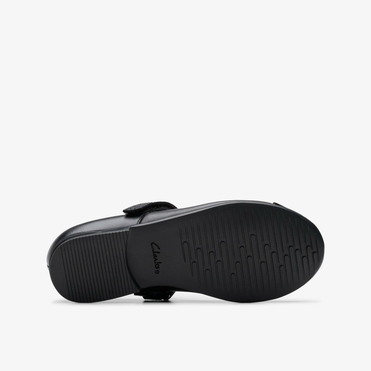 Finja Gem Kid Black Leather