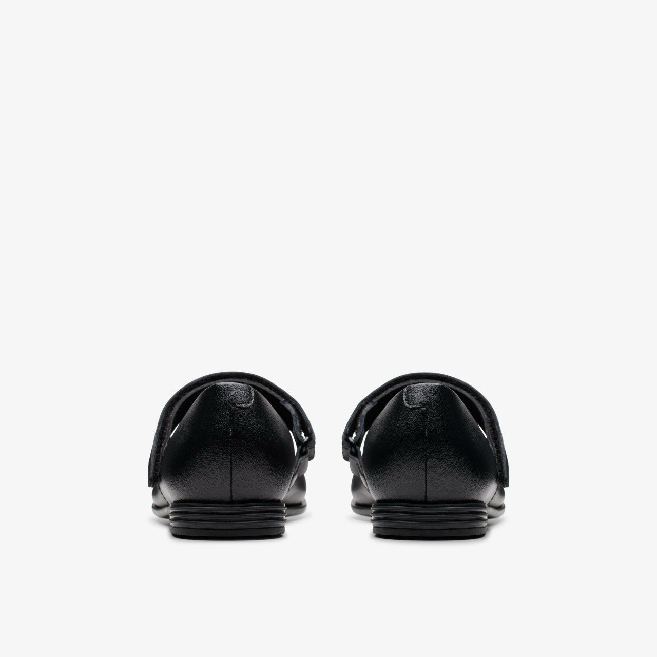 Finja Gem Kid Black Leather