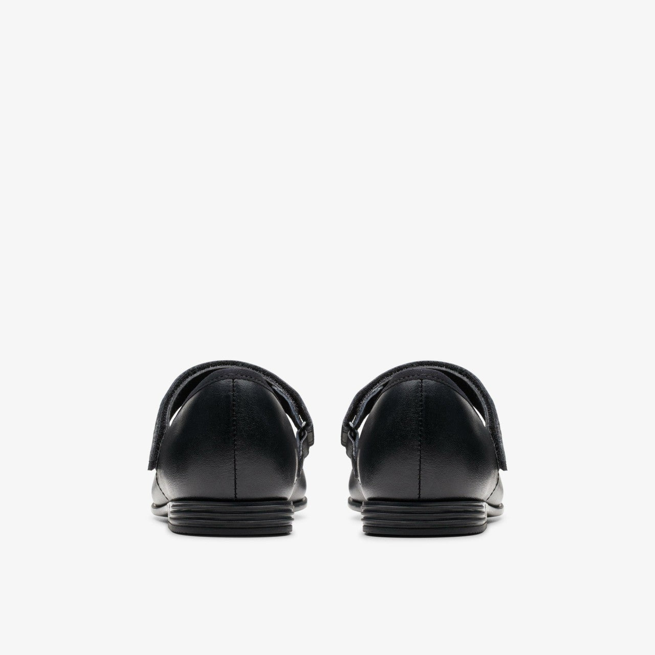 Finja Tap Older Black Leather