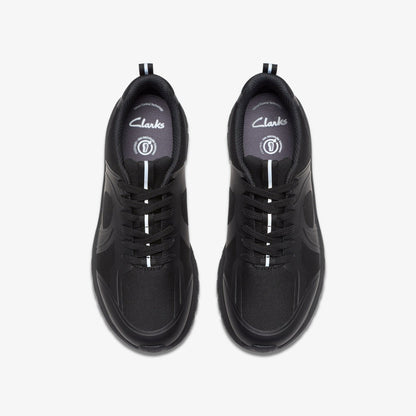 Selva Edge Youth Black