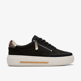 Black Nubuck