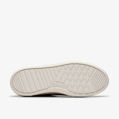 Hollyhock Zip Black Nubuck