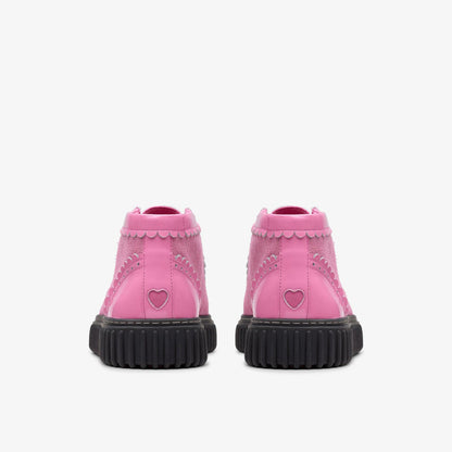 Torhill Heart Pink Combination