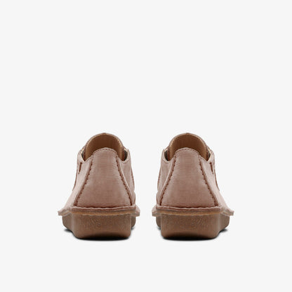 Funny Dream Light Pink Suede
