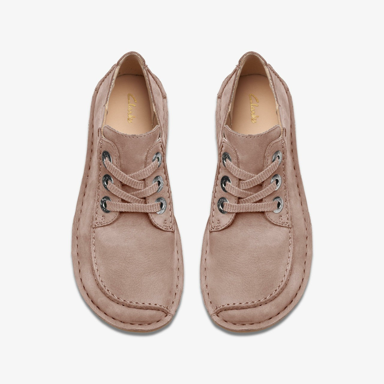 Funny Dream Light Pink Suede