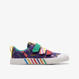 Purple Canvas