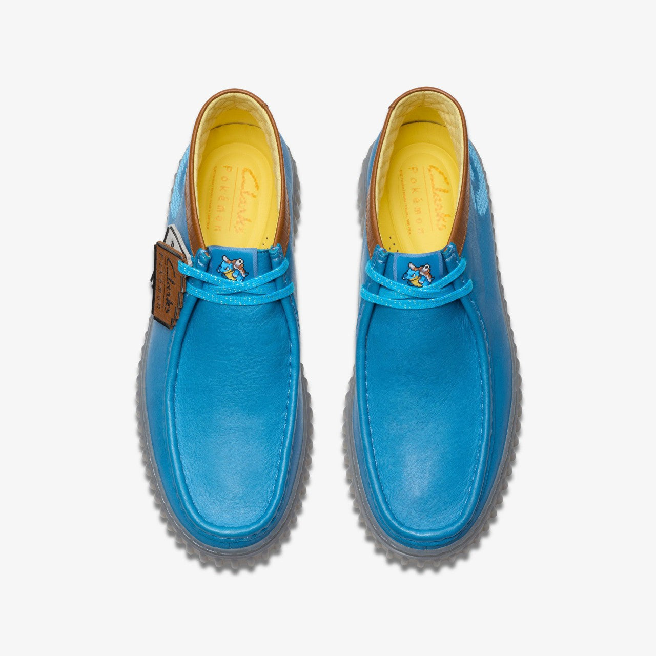 Torhill Explore Blue Leather
