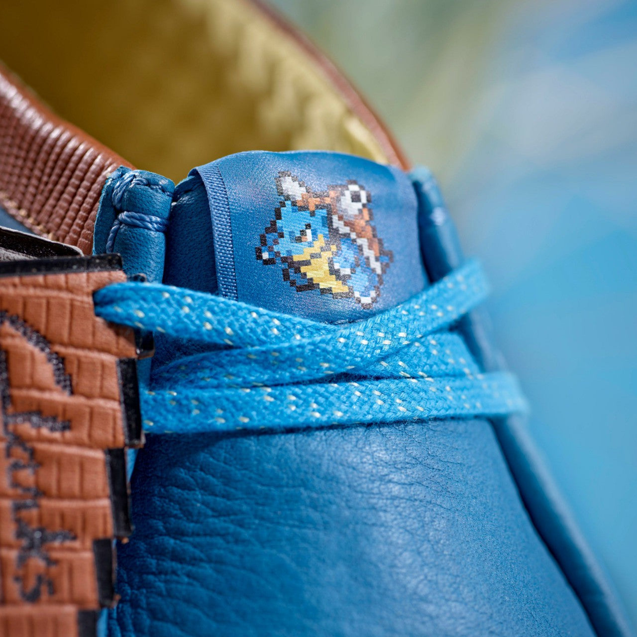 Torhill Explore Blue Leather