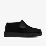 Black Nubuck