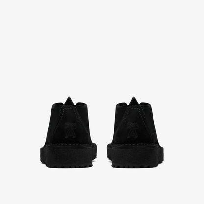Trek Scout Black Nubuck