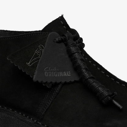 Trek Scout Black Nubuck
