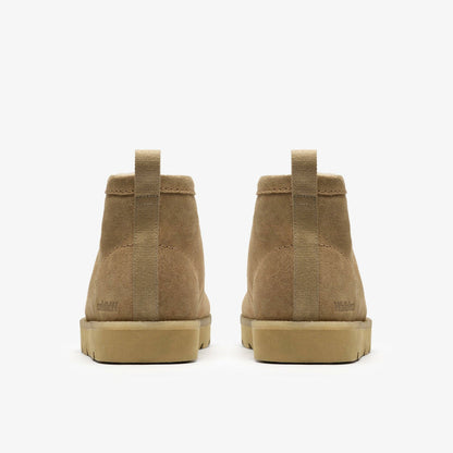 Meare Walla Boot Dark Sand Warmlined