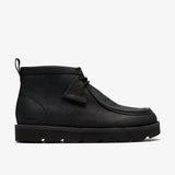 Black Nubuck