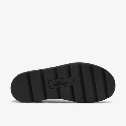 Meare Walla Boot Black Nubuck