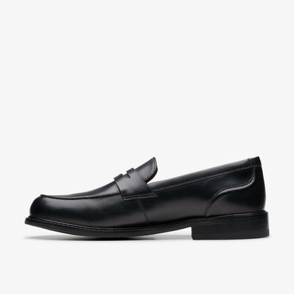 Craft Arlo Lo Black Leather