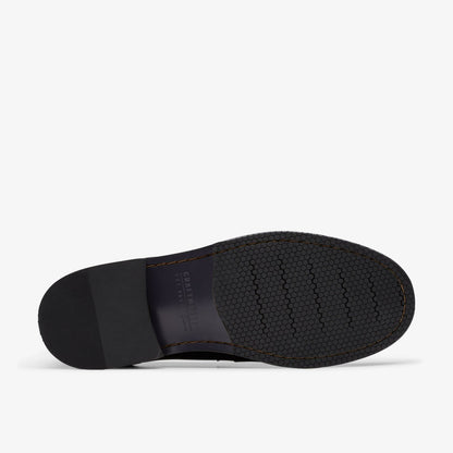 Craft Arlo Lo Black Leather