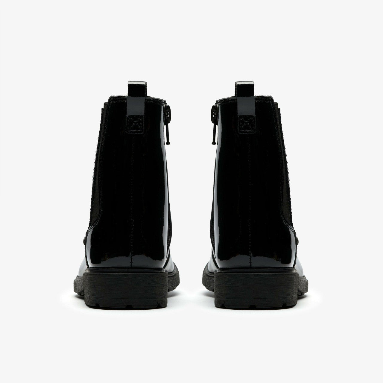 Astrol Orin Kid Black Patent
