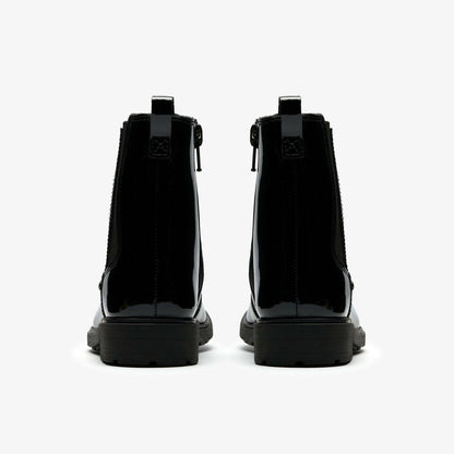 Astrol Orin Kid Black Patent