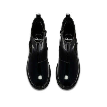 Astrol Orin Kid Black Patent