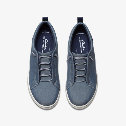Brinkley Sky Lace Navy