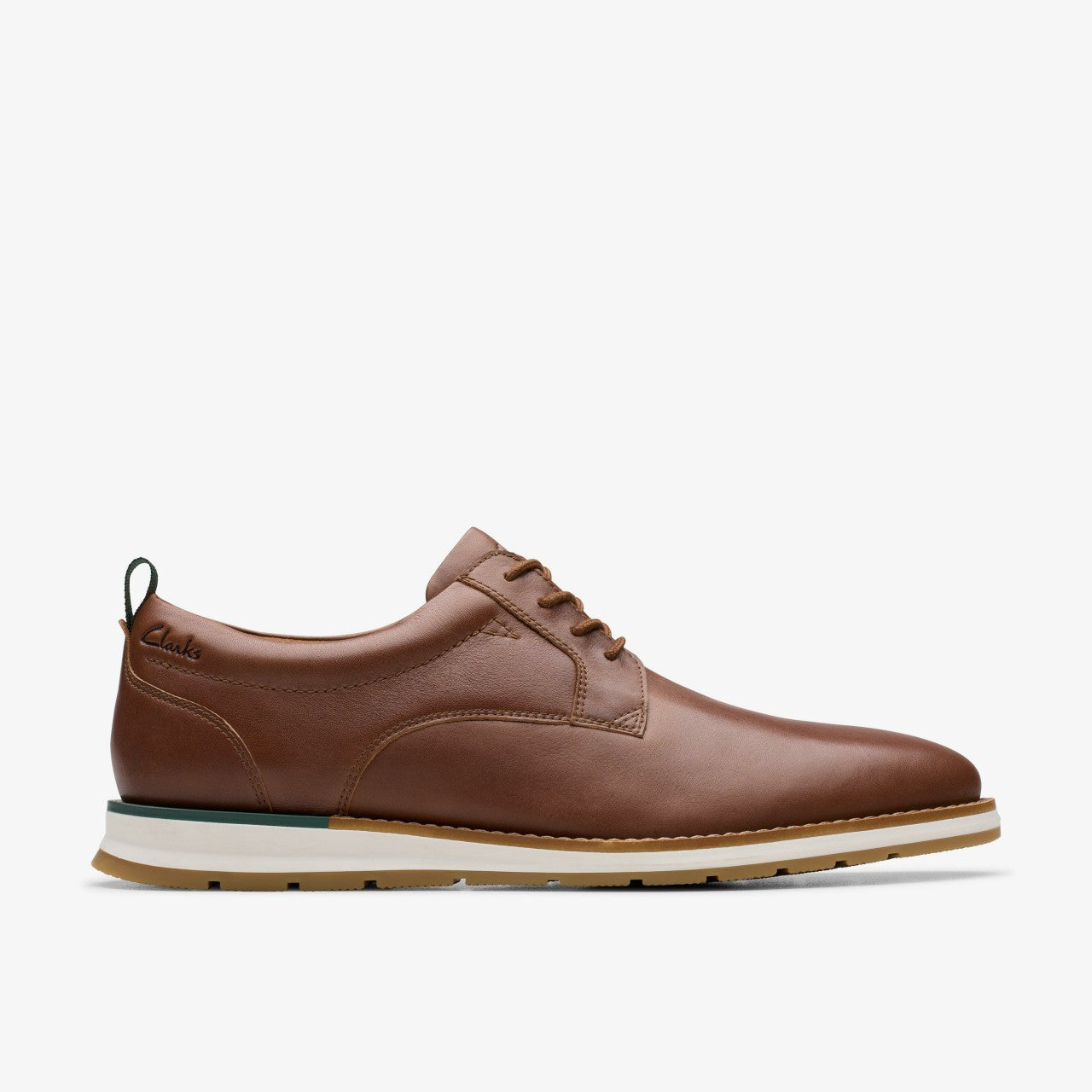 Lapford Lace Tan Leather