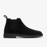 Black Suede