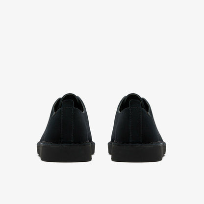 Desert London GORE-TEX Black Suede