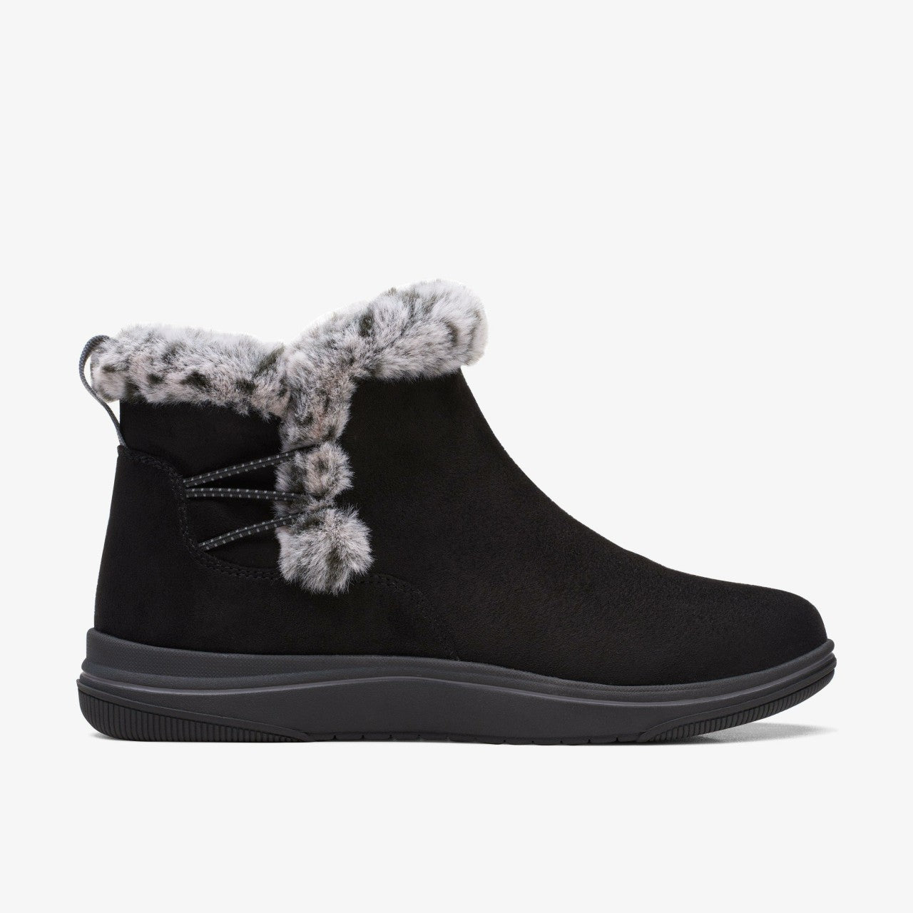 Brinkley Fur Black