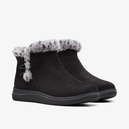 Brinkley Fur Black