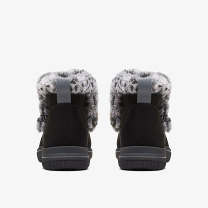Brinkley Fur Black