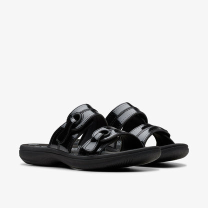 Brinkley Maye Black Patent
