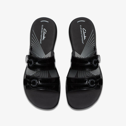 Brinkley Maye Black Patent
