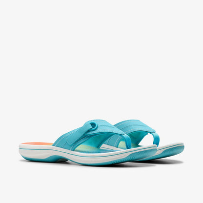 Brinkley Reyna Turquoise Ombre