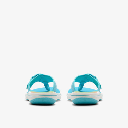 Brinkley Reyna Turquoise Ombre