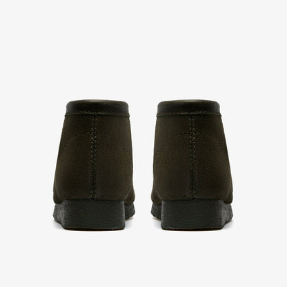 Wallabee Boot Loden Green Suede